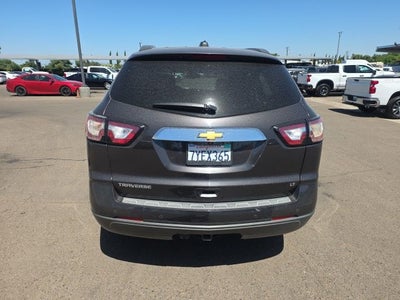 2017 Chevrolet Traverse LT 1LT
