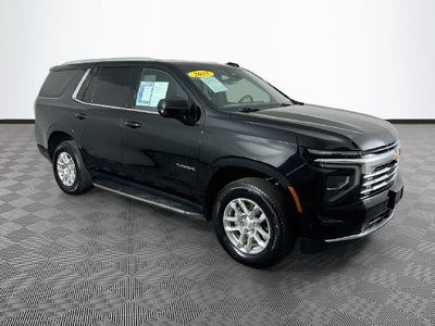 2025 Chevrolet Tahoe LT