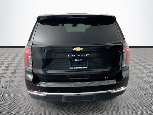2025 Chevrolet Tahoe LT