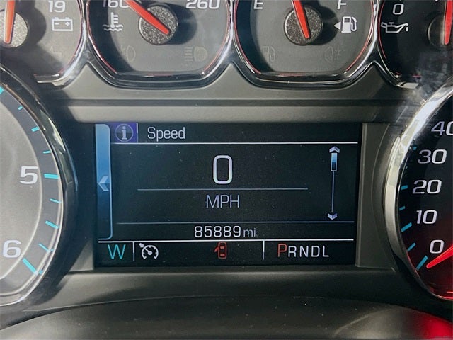 2020 Chevrolet Tahoe LS