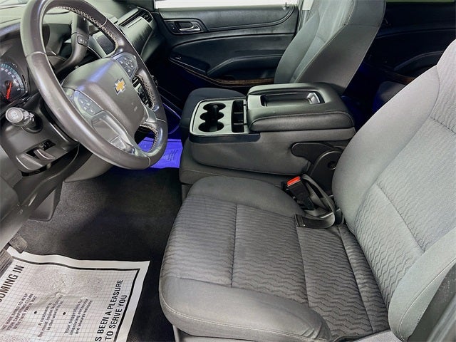 2020 Chevrolet Tahoe LS