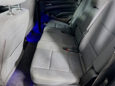 2020 Chevrolet Tahoe LS