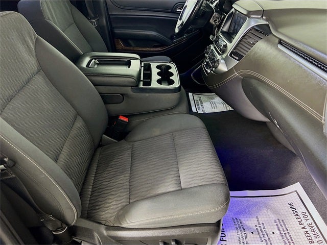 2020 Chevrolet Tahoe LS