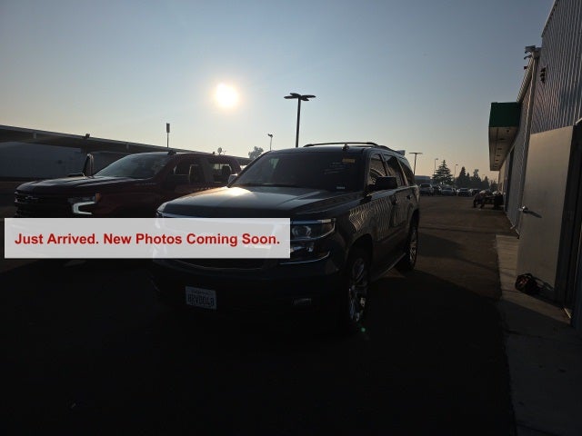 2020 Chevrolet Tahoe LS