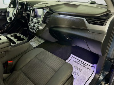 2020 Chevrolet Tahoe LS