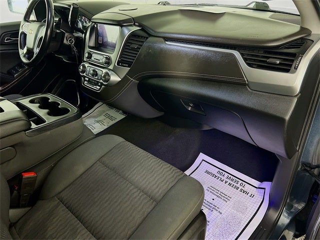 2020 Chevrolet Tahoe LS