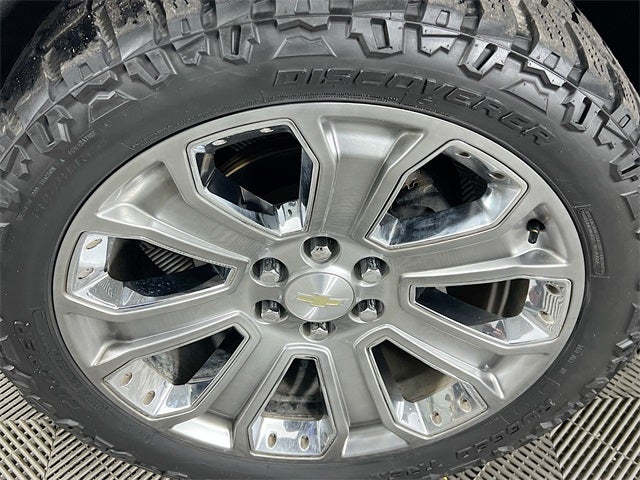 2020 Chevrolet Tahoe LS