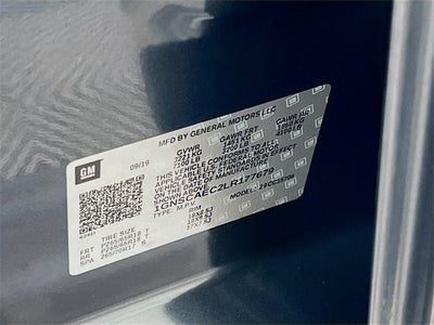 2020 Chevrolet Tahoe LS