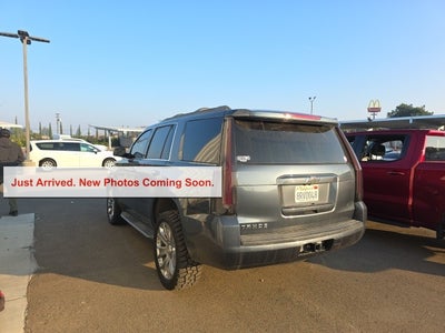 2020 Chevrolet Tahoe LS