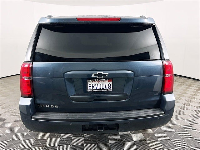 2020 Chevrolet Tahoe LS