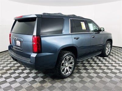 2020 Chevrolet Tahoe LS