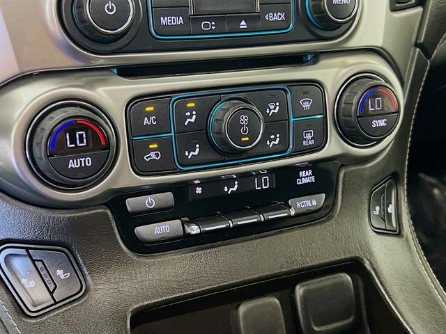 2017 Chevrolet Tahoe LT