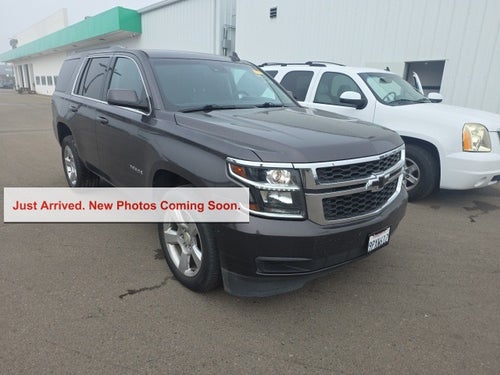 2016 Chevrolet Tahoe LT