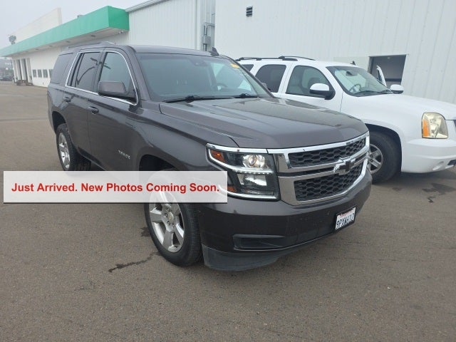 2016 Chevrolet Tahoe LT