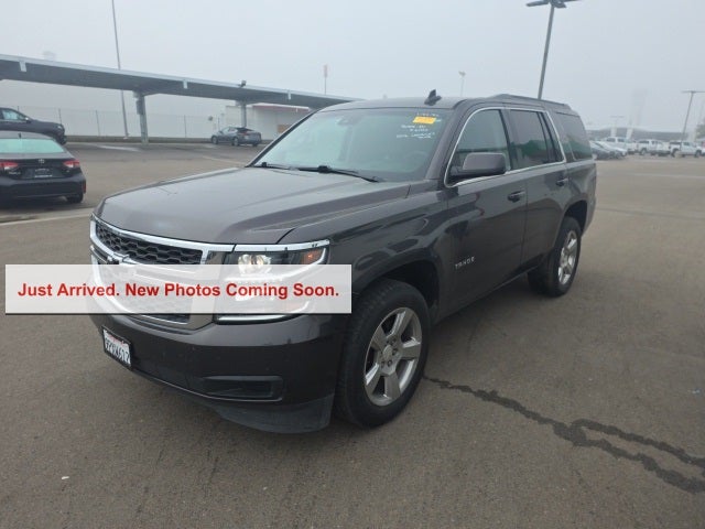 2016 Chevrolet Tahoe LT