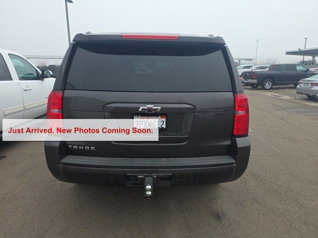 2016 Chevrolet Tahoe LT