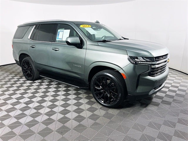 2024 Chevrolet Tahoe LT