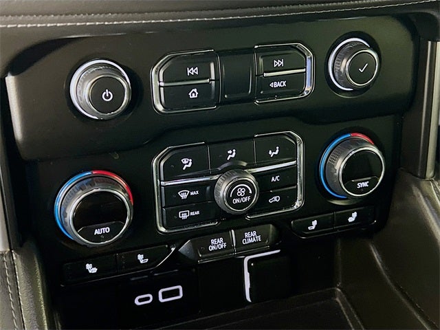 2024 Chevrolet Tahoe LT