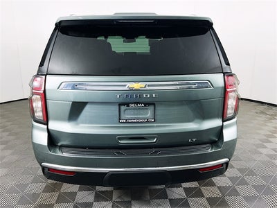 2024 Chevrolet Tahoe LT