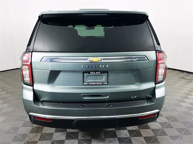 2024 Chevrolet Tahoe LT