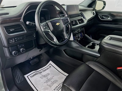 2024 Chevrolet Tahoe LT