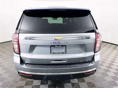 2024 Chevrolet Tahoe LT