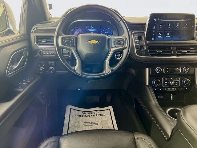 2024 Chevrolet Tahoe LT