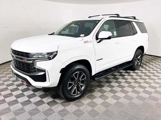 2022 Chevrolet Tahoe Z71