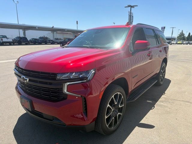 2023 Chevrolet Tahoe RST