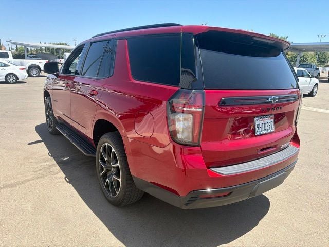2023 Chevrolet Tahoe RST