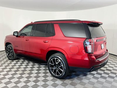 2023 Chevrolet Tahoe RST
