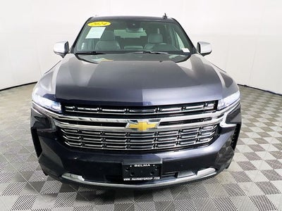 2024 Chevrolet Tahoe Premier