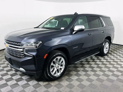 2024 Chevrolet Tahoe Premier