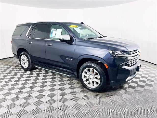 2024 Chevrolet Tahoe Premier