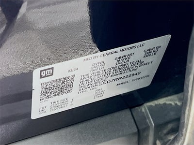 2024 Chevrolet Tahoe Premier