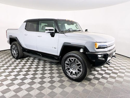 2024 GMC Hummer EV Pickup 3X