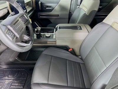 2024 GMC Hummer EV Pickup 3X