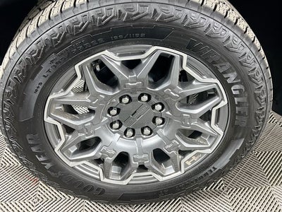 2024 GMC Hummer EV Pickup 3X