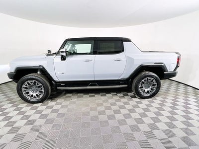 2024 GMC Hummer EV Pickup 3X