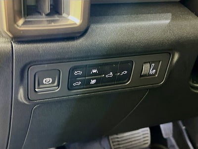 2024 GMC Hummer EV Pickup 3X