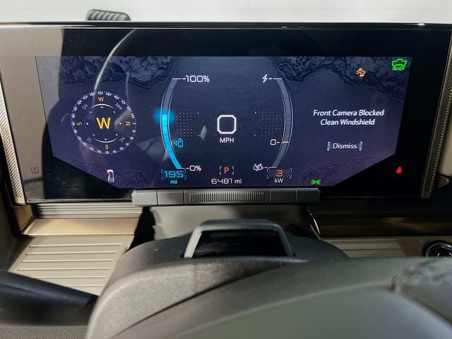2024 GMC Hummer EV Pickup 3X