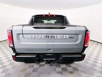 2024 GMC Hummer EV Pickup 3X