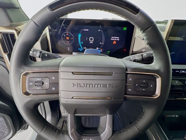 2024 GMC Hummer EV Pickup 3X