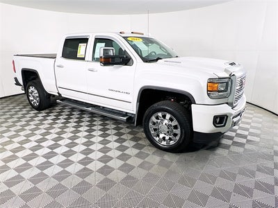 2018 GMC Sierra 2500HD Denali