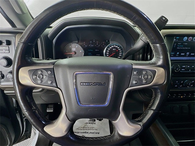 2018 GMC Sierra 2500HD Denali