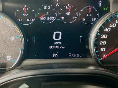 2018 GMC Sierra 2500HD Denali