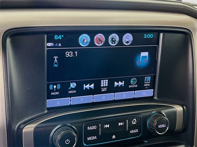 2018 GMC Sierra 2500HD Denali