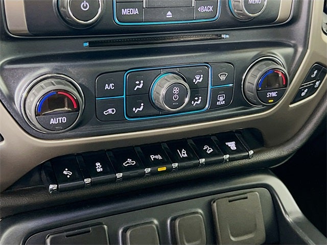 2018 GMC Sierra 2500HD Denali