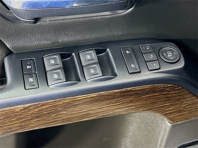 2018 GMC Sierra 2500HD Denali