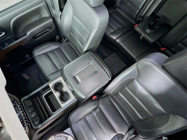 2018 GMC Sierra 2500HD Denali